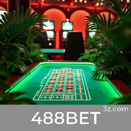 488BET: Plataforma de Apostas Segura e Premiada