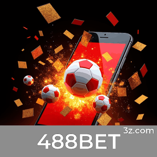 488BET: Plataforma de Apostas Segura e Premiada