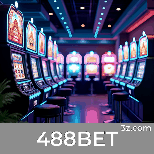 488BET: Slots - Grandes Prêmios, Dealers Ao Vivo - Imersão Total, Jogos de Mesa - Diversão Garantida