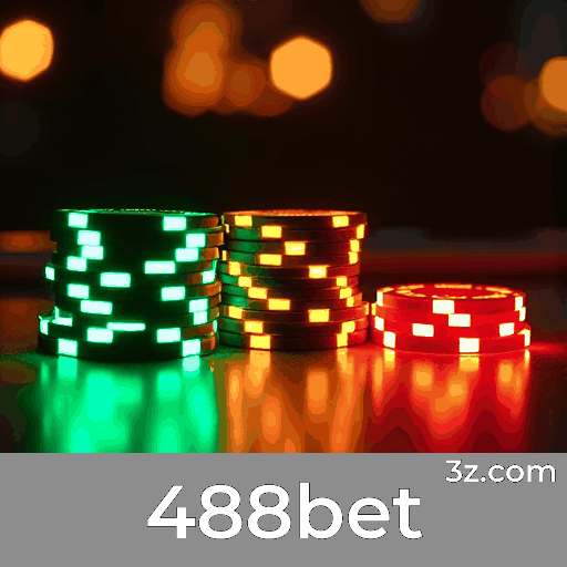 488bet: Segurança e Velocidade Para Você